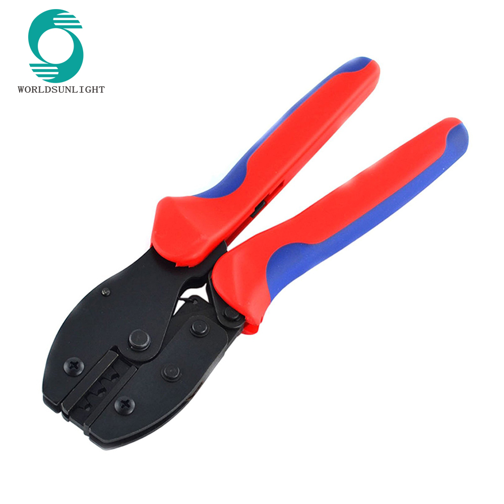 LY-2546B PV SOLAR Crimp crimping Pliers Hand Tool crimper tool for 2.5-6mm2 solar connectors