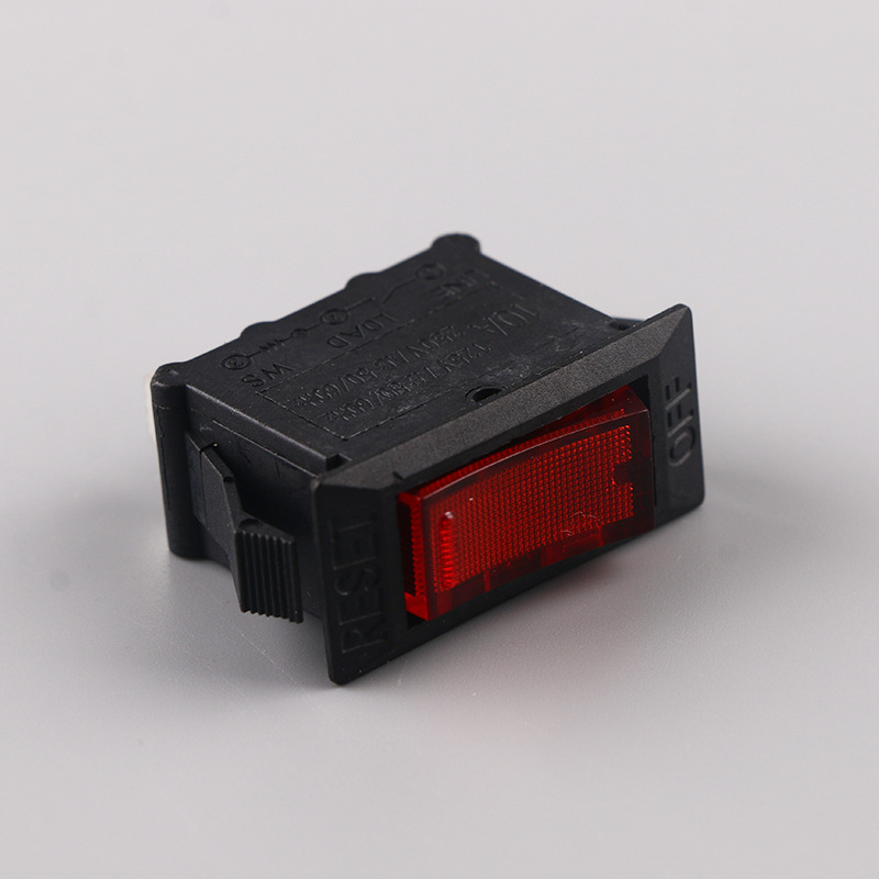 0verload Protection Switch 10A 125/250V