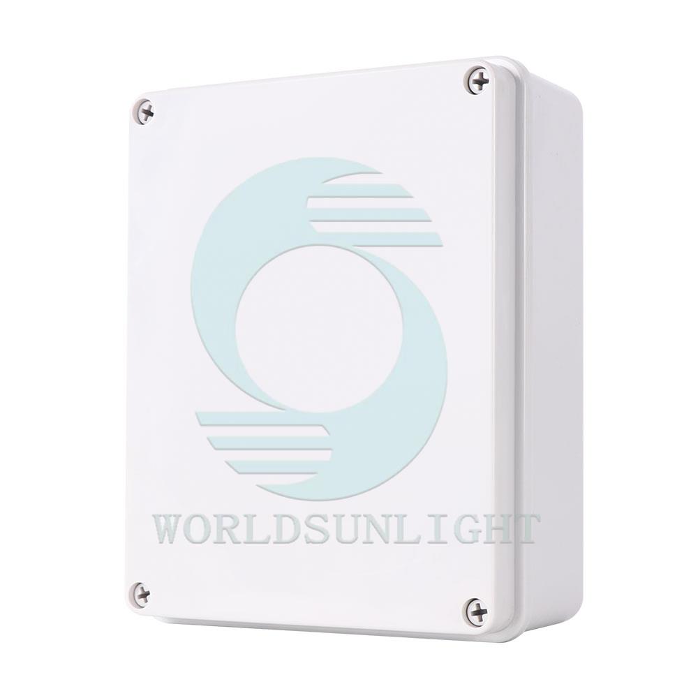 CE XL-DG 240x190x 90 Ip67 Abs Pc Plastic Enclosure Waterproof Power Electrical Waterproof Outdoor Plastic Junction Box