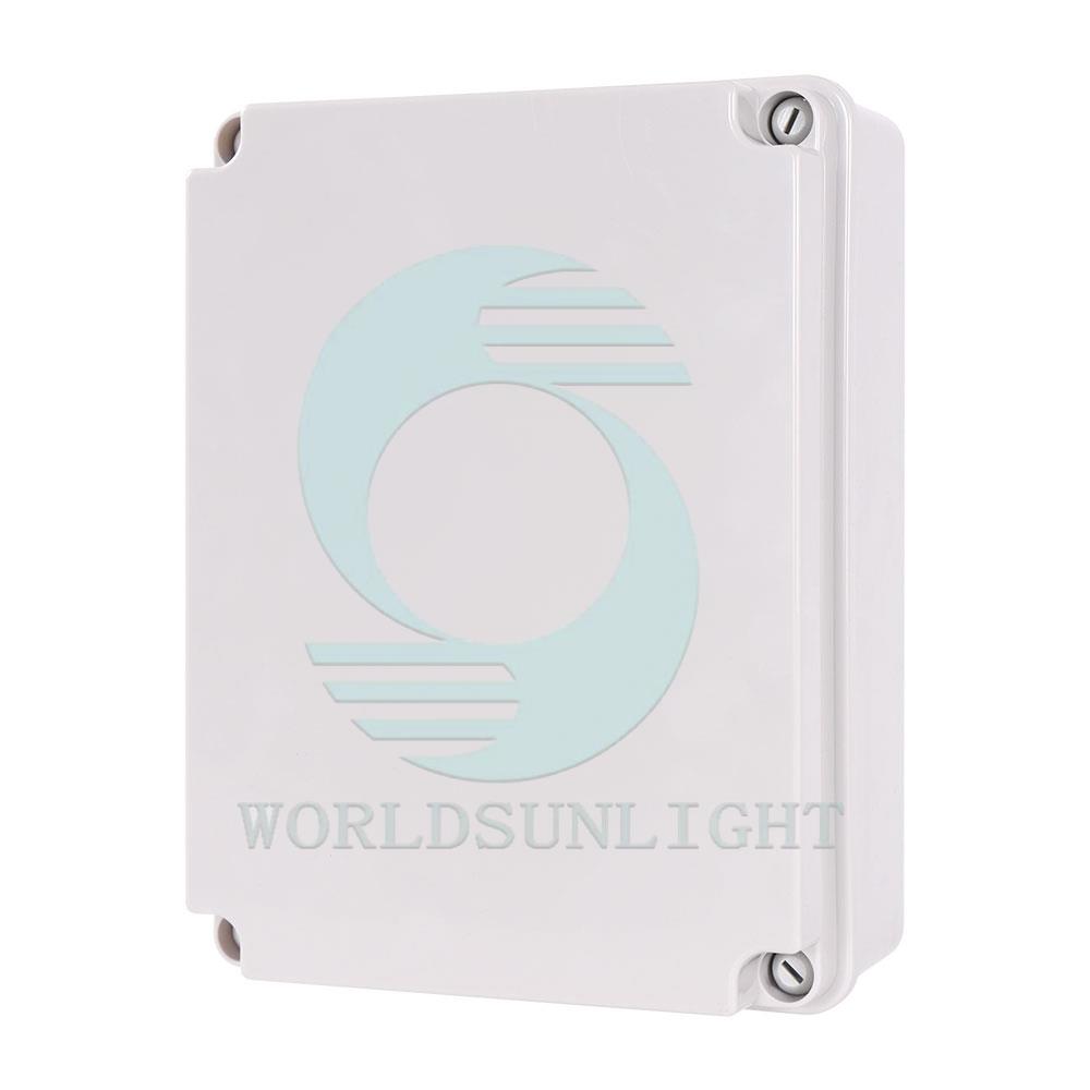 XL-DG 300x220x120 Ip67 Abs Pc Plastic Enclosure Waterproof Power Electrical Waterproof Outdoor Plastic Junction Box