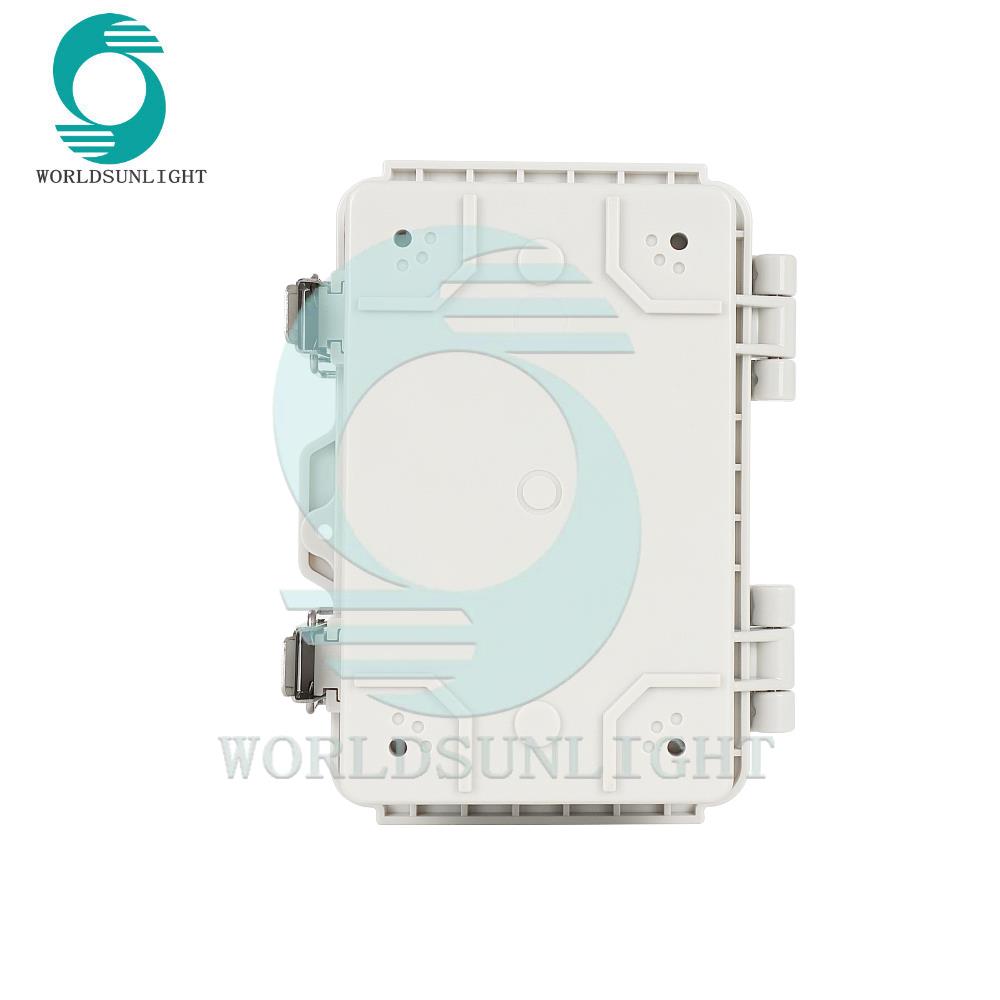 CE WSBG 150*100*70mm PC+ABS waterproof IP66 junction Box outdoor access custom OEM plastic electronics project distribution box